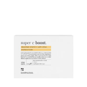 Vitamine C (Super C Boost 150 caps)